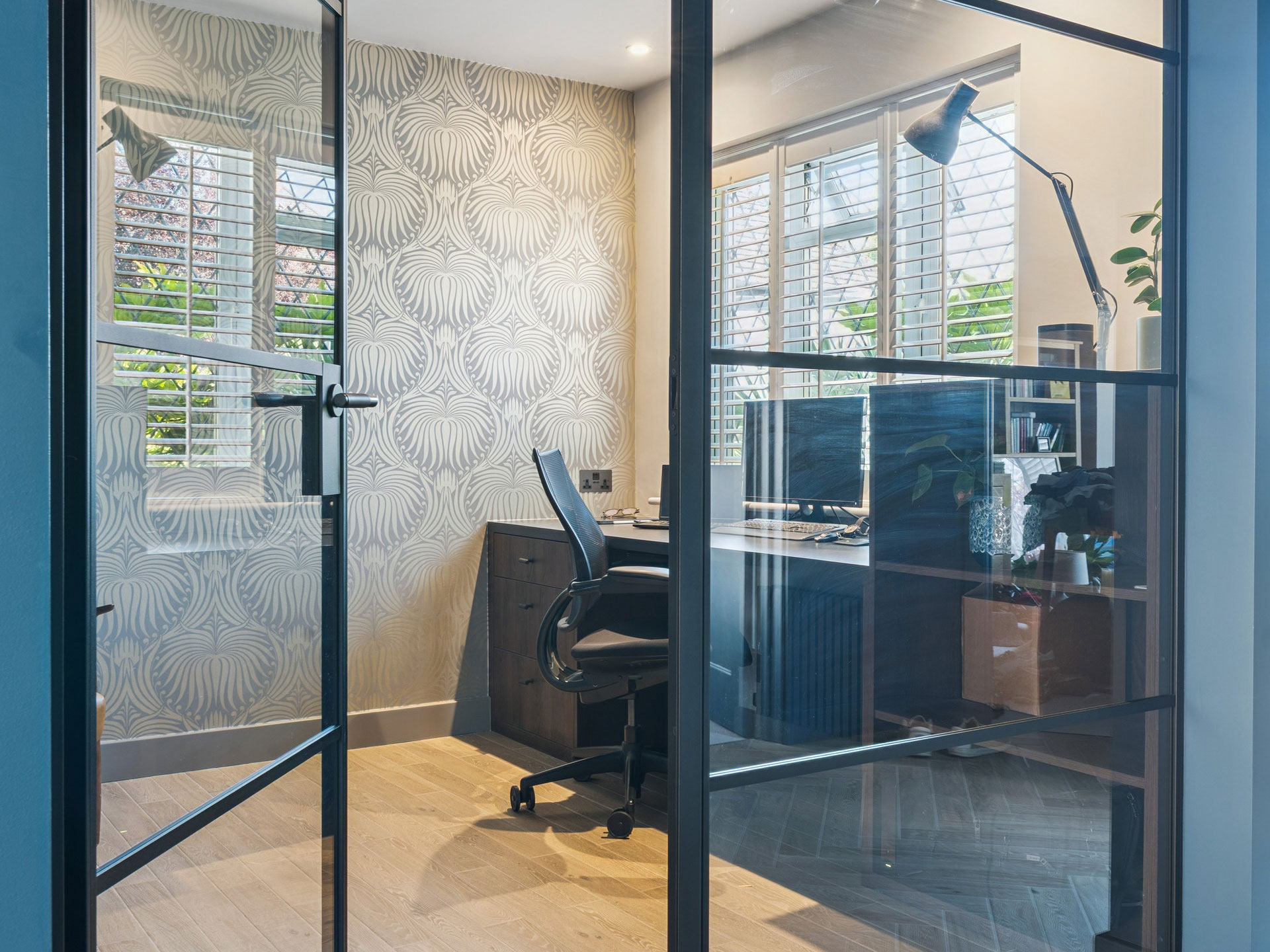 Home Office Layout and Space Planning