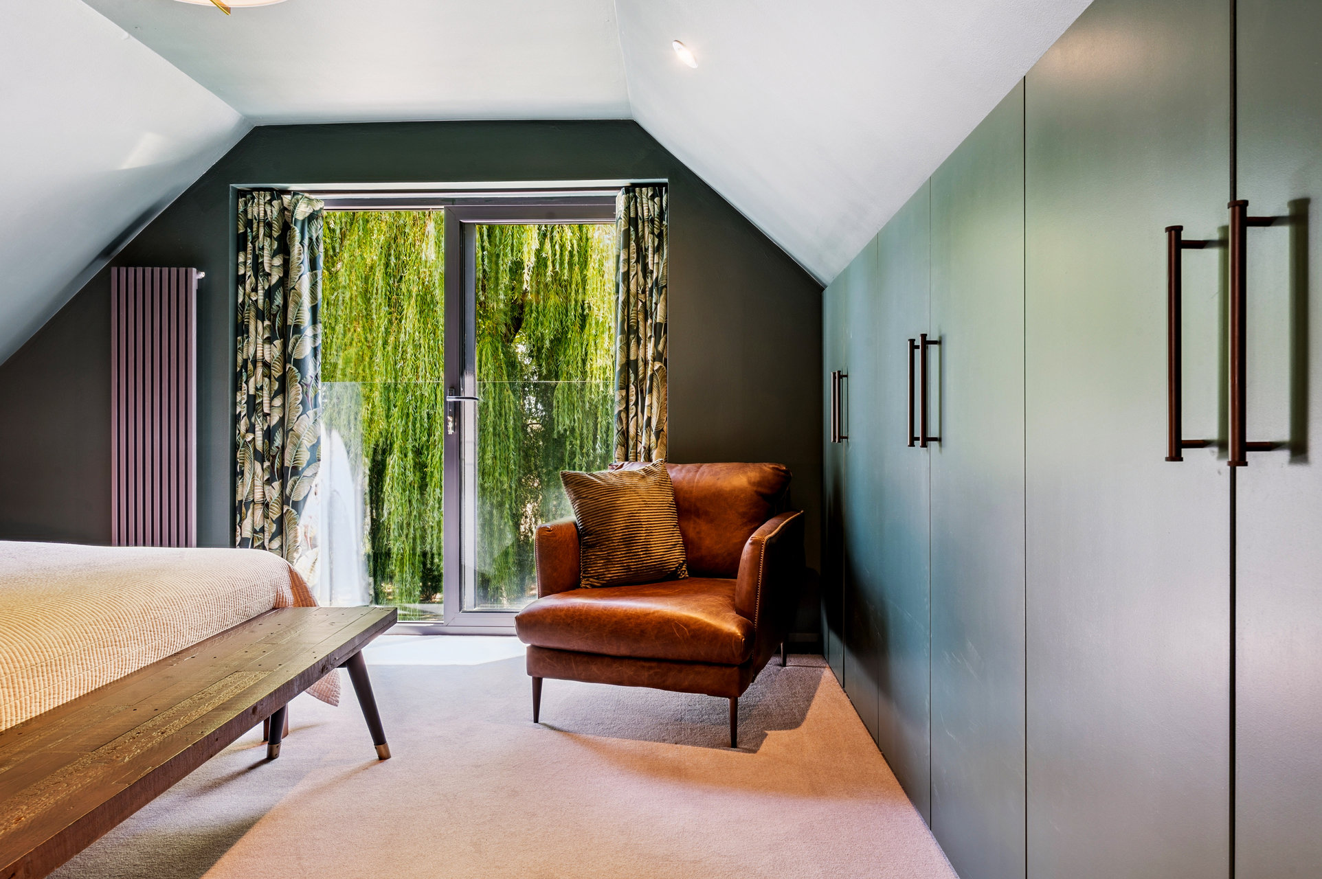 Bedroom Storage and Space Planning Design